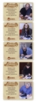 ''Back to the Future'' Cast-Signed Poster -- Includes Signatures of Michael J. Fox, Christopher Lloyd & Lea Thompson